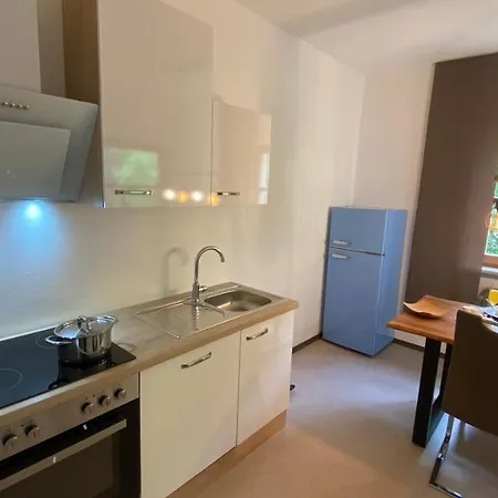 Apartament Waldzauber *