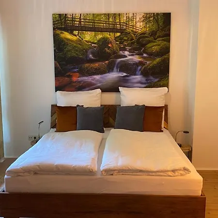 Waldzauber Apartment