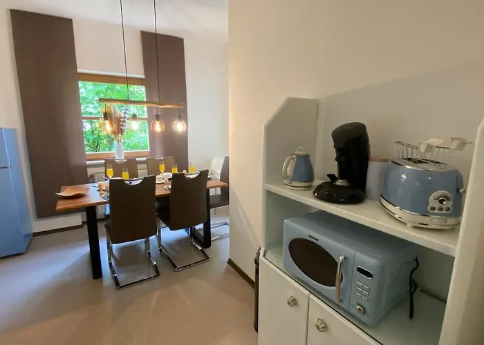 Appartement Waldzauber