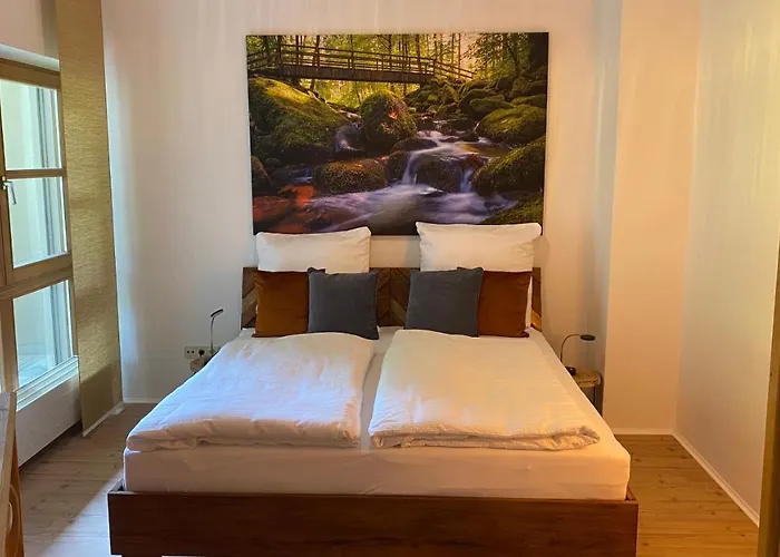Waldzauber Appartement